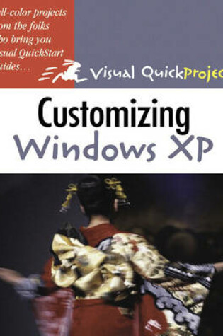 Cover of Customizing Windows XP