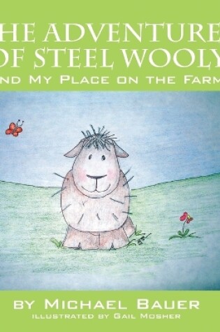 Cover of The Adventures of Steel Wooly