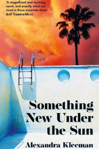 Cover of Something New Under the Sun