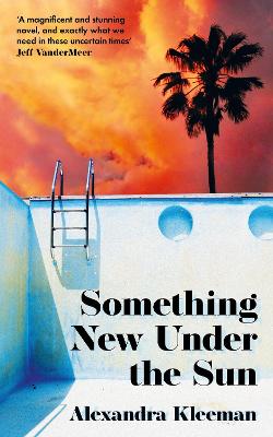 Book cover for Something New Under the Sun