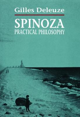 Book cover for Spinoza