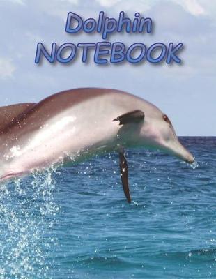 Book cover for Dolphin NOTEBOOK