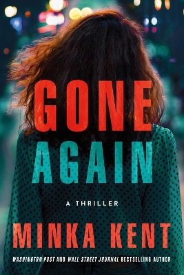 Book cover for Gone Again