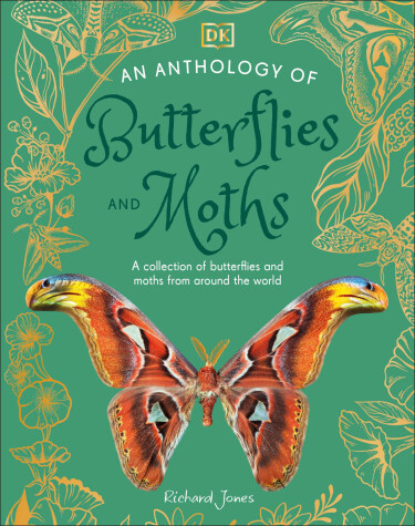 Cover of An Anthology of Butterflies and Moths