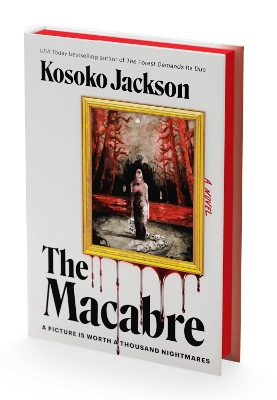 Book cover for The Macabre (Deluxe Limited Edition)