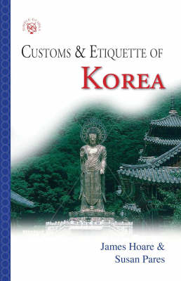 Book cover for Korea