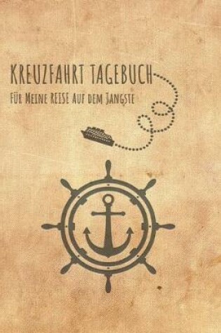 Cover of Kreuzfahrt Tagebuch Jangste