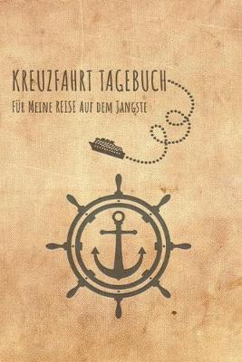 Book cover for Kreuzfahrt Tagebuch Jangste