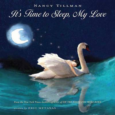 Book cover for It's Time to Sleep, My Love