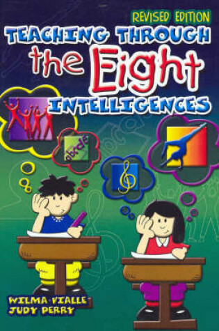 Cover of Teaching through the Eight Intelligences