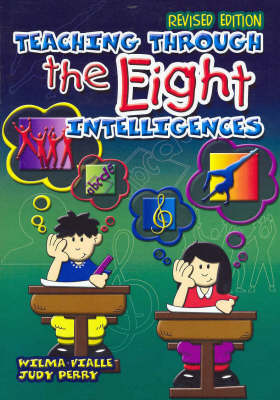 Book cover for Teaching through the Eight Intelligences