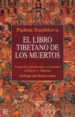 Book cover for El Libro Tibetano de Los Muertos