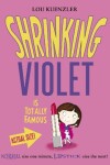 Book cover for Shrinking Violet is Totally Famous