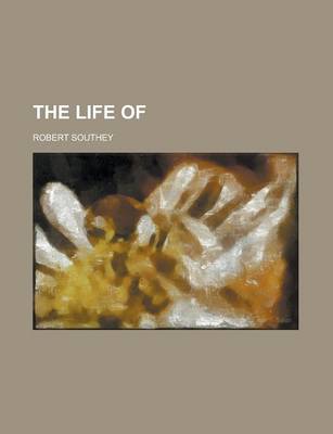 Book cover for The Life of