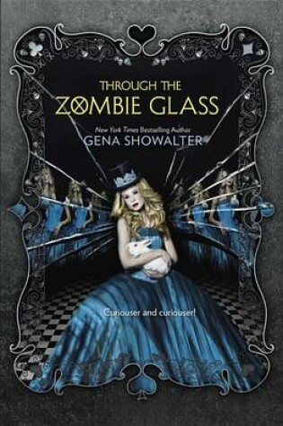 Cover of Through the Zombie Glass