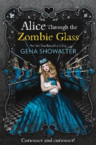 Cover of Alice Through the Zombie Glass