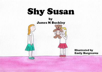 Book cover for Shy Susan