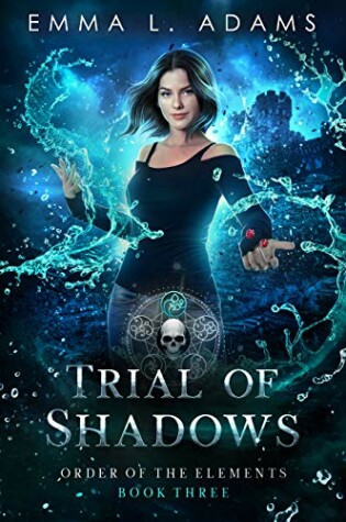 Cover of Trial of Shadows