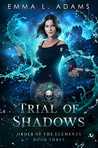 Book cover for Trial of Shadows