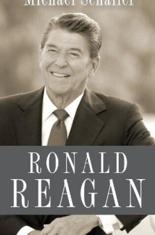 Cover of Ronald Reagan