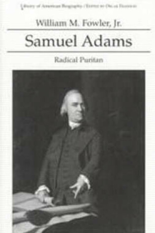 Cover of Samuel Adams