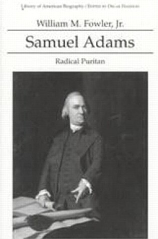 Cover of Samuel Adams