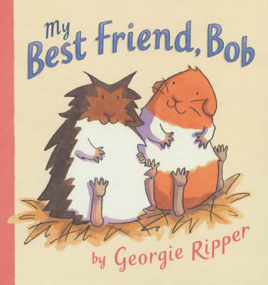 Book cover for My Best Friend Bob (HB)
