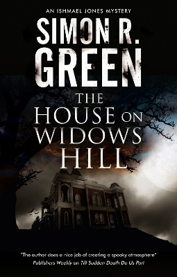 Book cover for The House on Widows Hill
