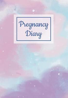 Book cover for Pregnancy Diary