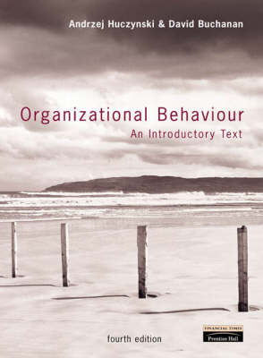 Book cover for Multi Pack Organisational Behaviour PK