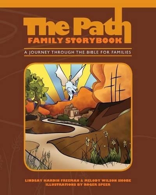 Book cover for The Path: Family Storybook