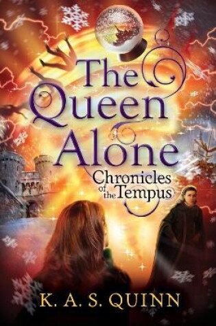 Cover of The Queen Alone