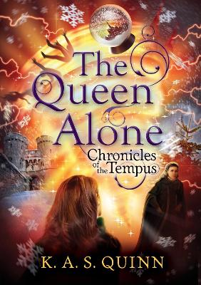 Cover of The Queen Alone