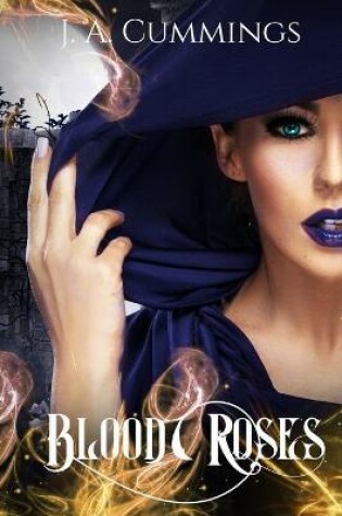 Cover of Blood Roses