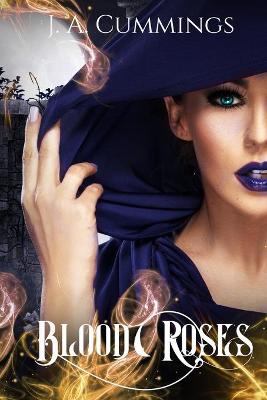 Book cover for Blood Roses