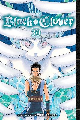 Book cover for Black Clover, Vol. 30