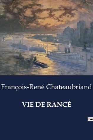 Cover of Vie de Ranc�