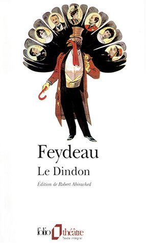 Cover of Dindon Feyd