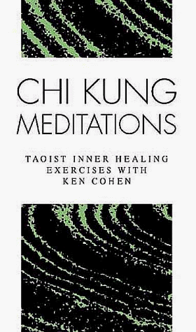 Book cover for Chi Kung Meditations