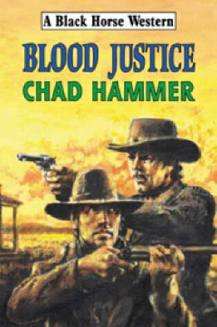 Cover of Blood Justice