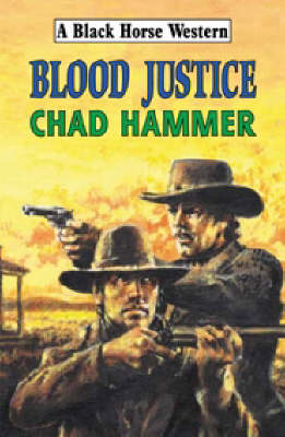 Cover of Blood Justice