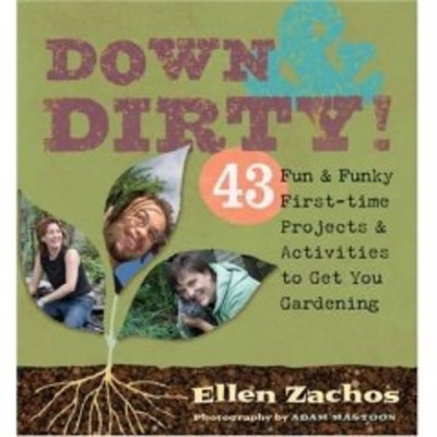 Book cover for Down and Dirty