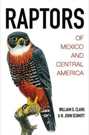 Cover of Raptors of Mexico and Central America