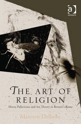 Book cover for The Art of Religion