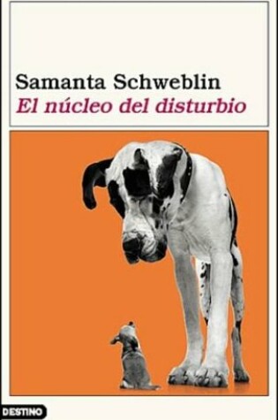 Cover of El Nucleo del Disturbio