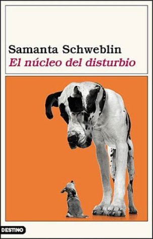 Book cover for El Nucleo del Disturbio