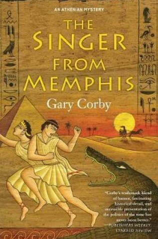 Cover of The Singer from Memphis