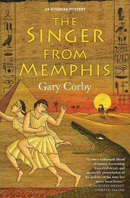 Cover of The Singer from Memphis