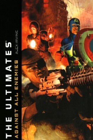 Cover of The Ultimates: Against All Enemies