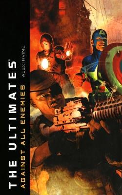 Book cover for The Ultimates: Against All Enemies